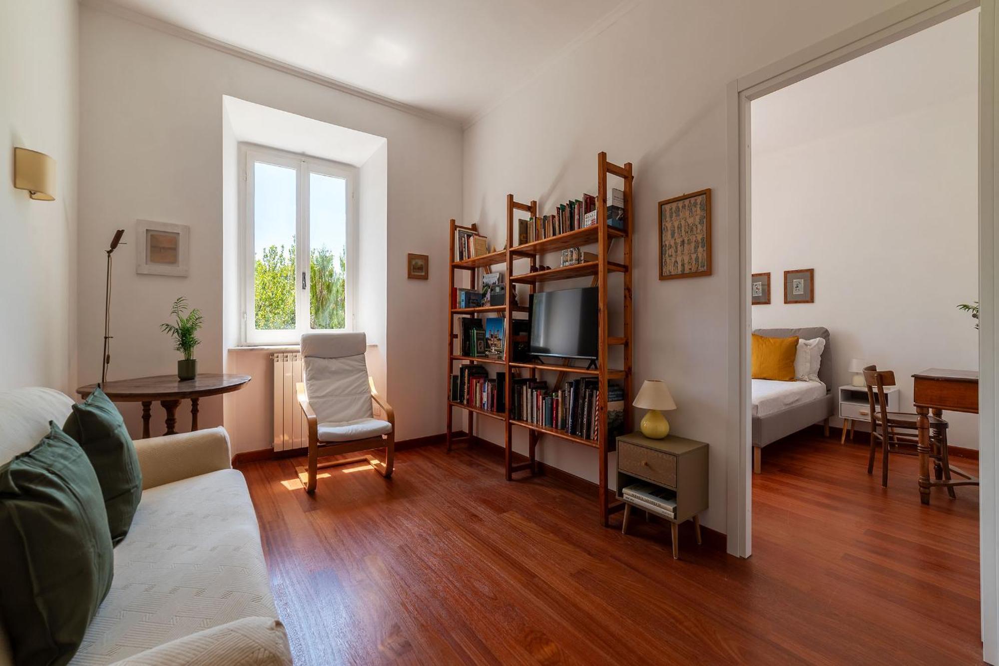 Appartement Casa Augusto - Charme Holidays