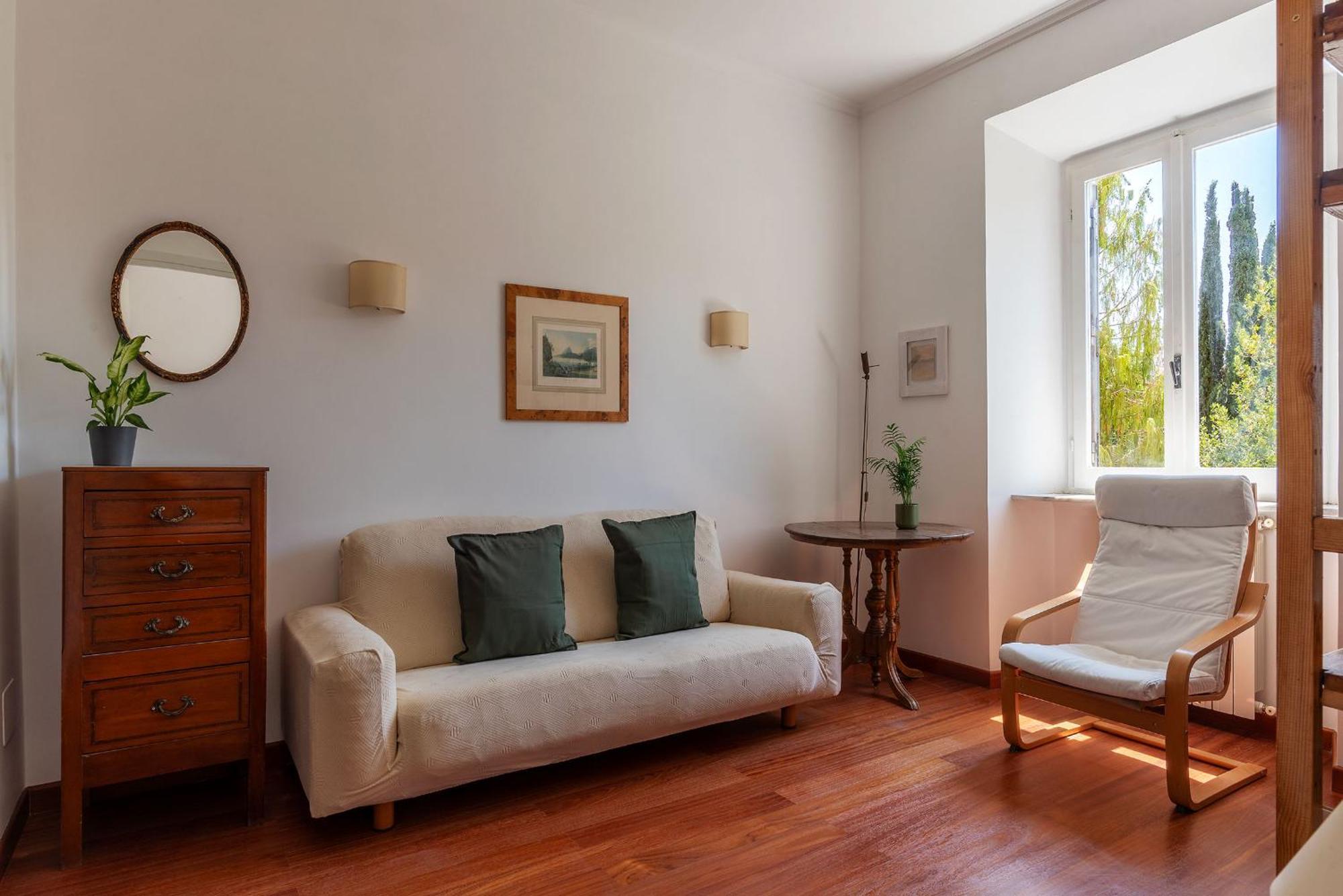 Casa Augusto - Charme Holidays Appartement Rome