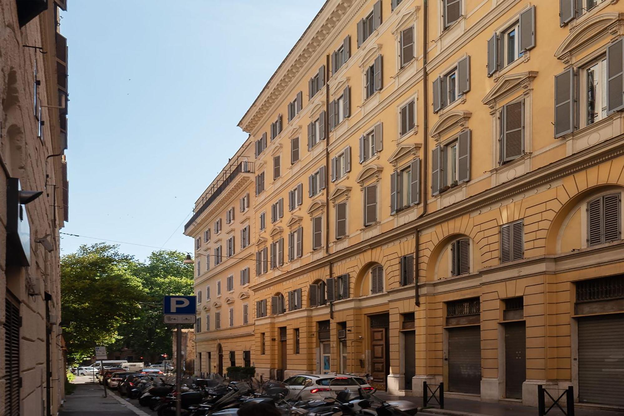 Casa Augusto - Charme Holidays Appartement Rome